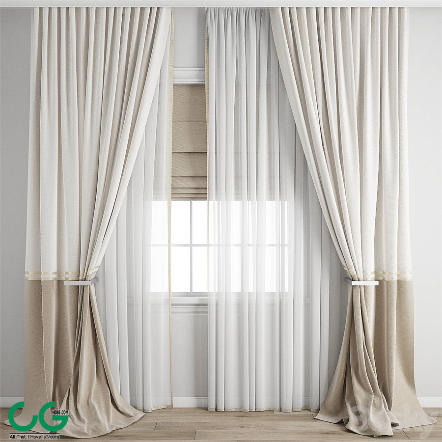 Curtain 590